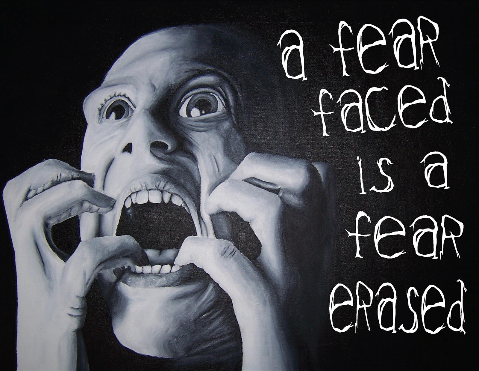 Absolute Adventure Addiction Intervention FEAR Face Everything And