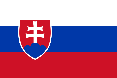 Flago de Slovakio