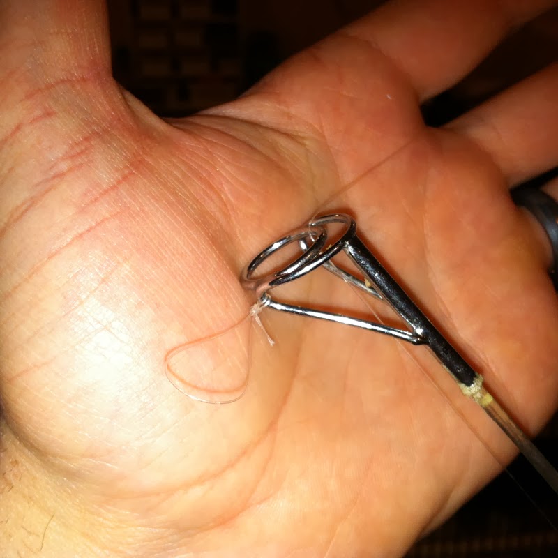 Living Fly Legacy DIY Ice Fishing Automatic Hook Setter