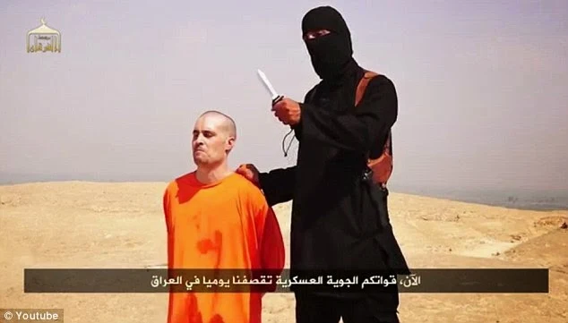 ISISL, Iraq, Syria, US Journalist, Behead, 