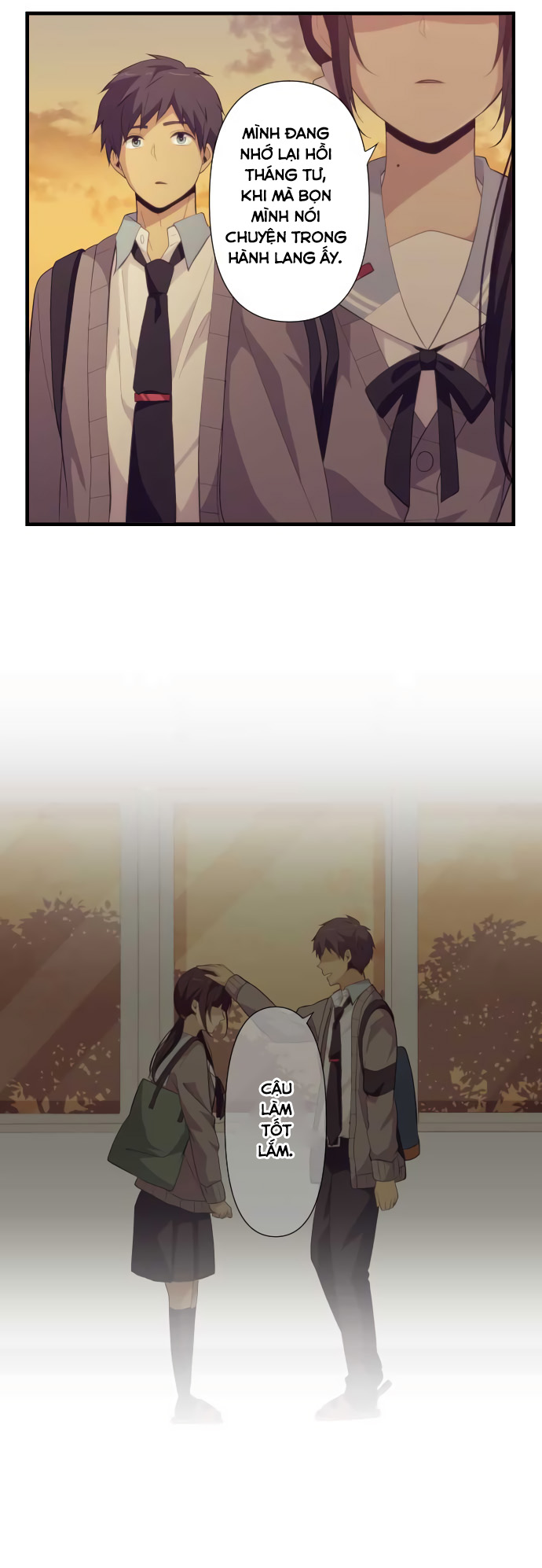 ReLIFE chap 212