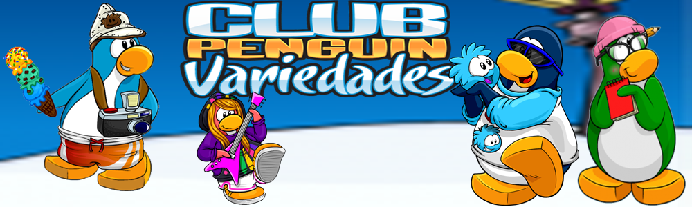 Club Penguin Variedades