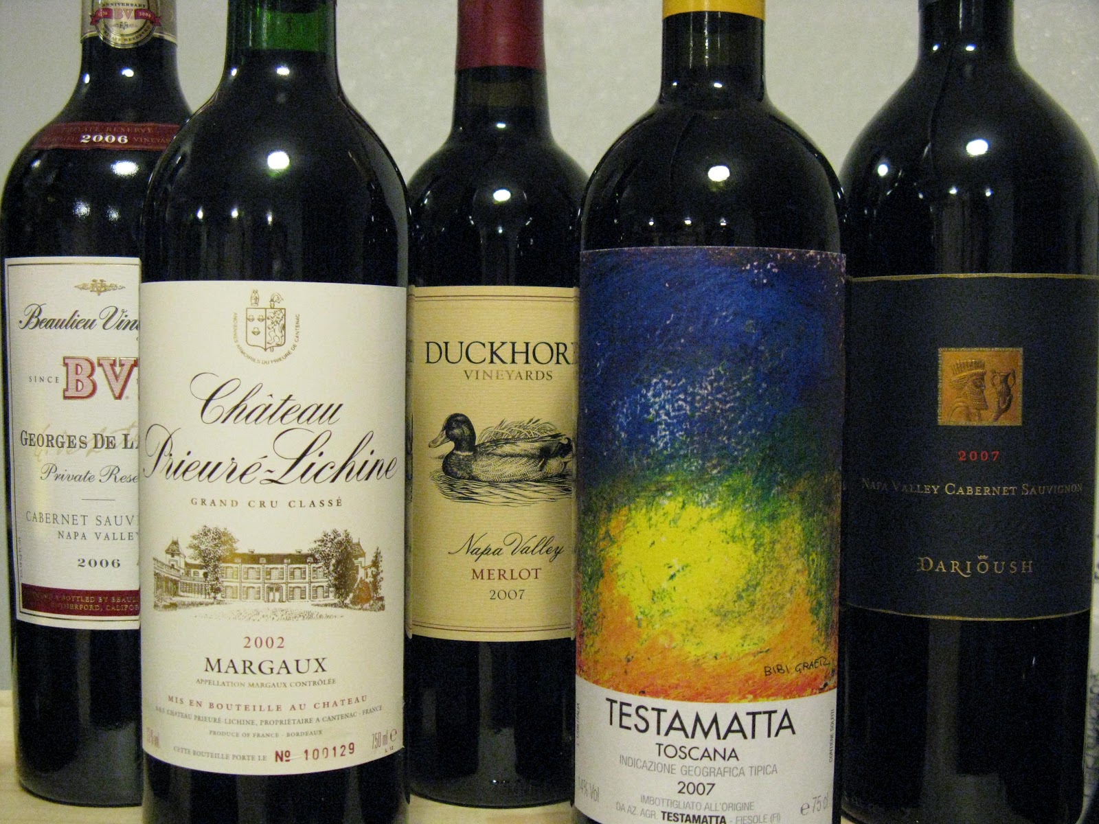 Education Series Red Wine Headaches