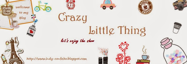 Crazy Little thing