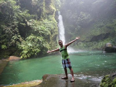 Ditumabo Falls San Luis Aurora