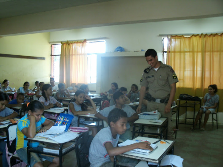 Aula POPI - Soldado Teixeira