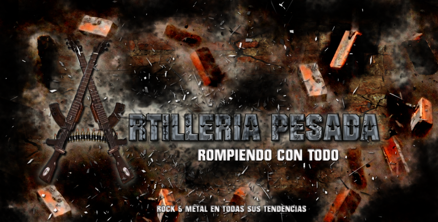RADIO ARTILLERIA PESADA