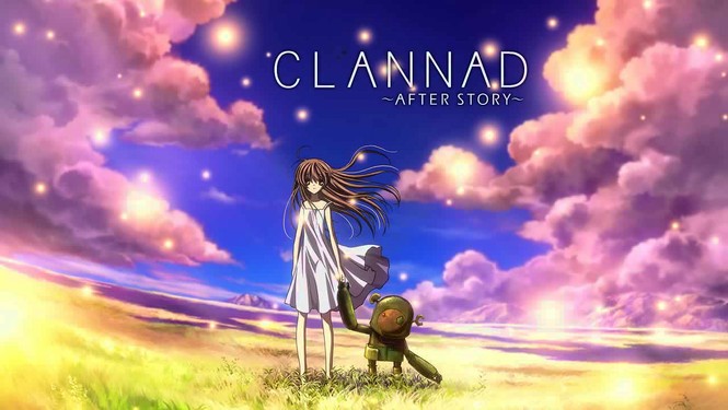 Clannad / Clannad After Story