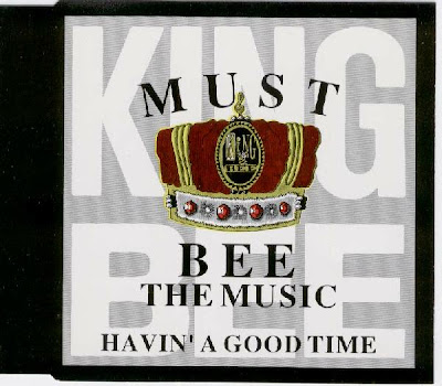King Bee – Must Bee The Music (CDS) (1990) (320 kbps)