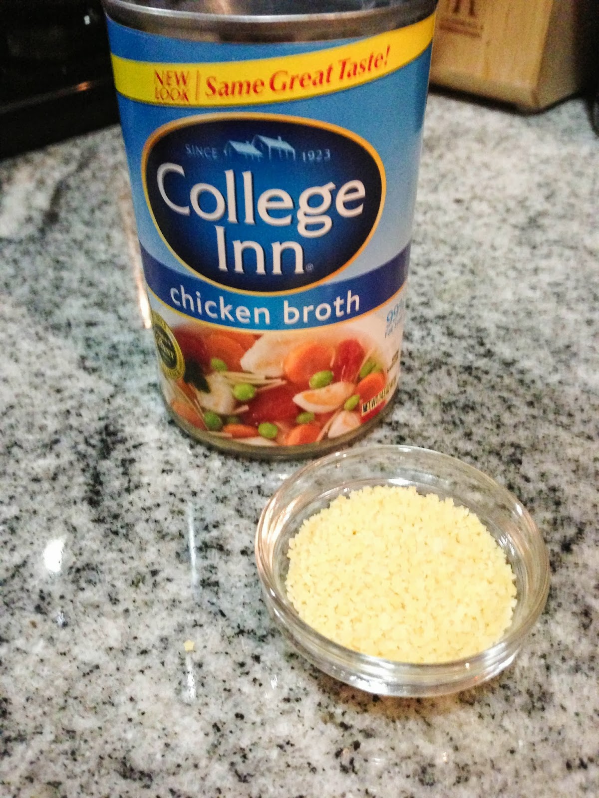 Artichokes & Anchovies Tomato Basil Soup