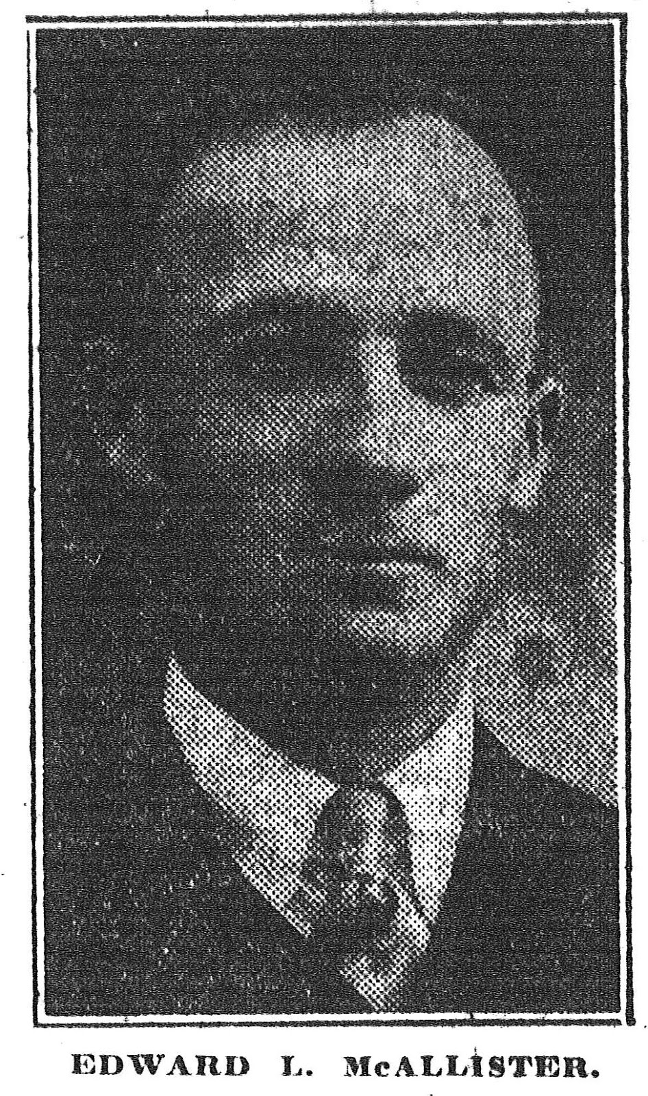 Interlibrary Loan and Edward McAllister Don Taylor Genealogy