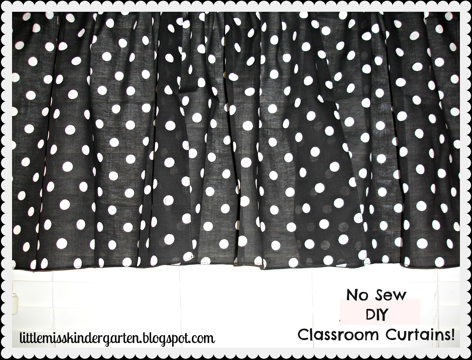 Classroom Curtains