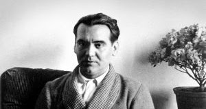 Redcción JUAN RAMÍREZ DE LUCAS, EL AMOR OSCURO DE GARCÍA LORCA