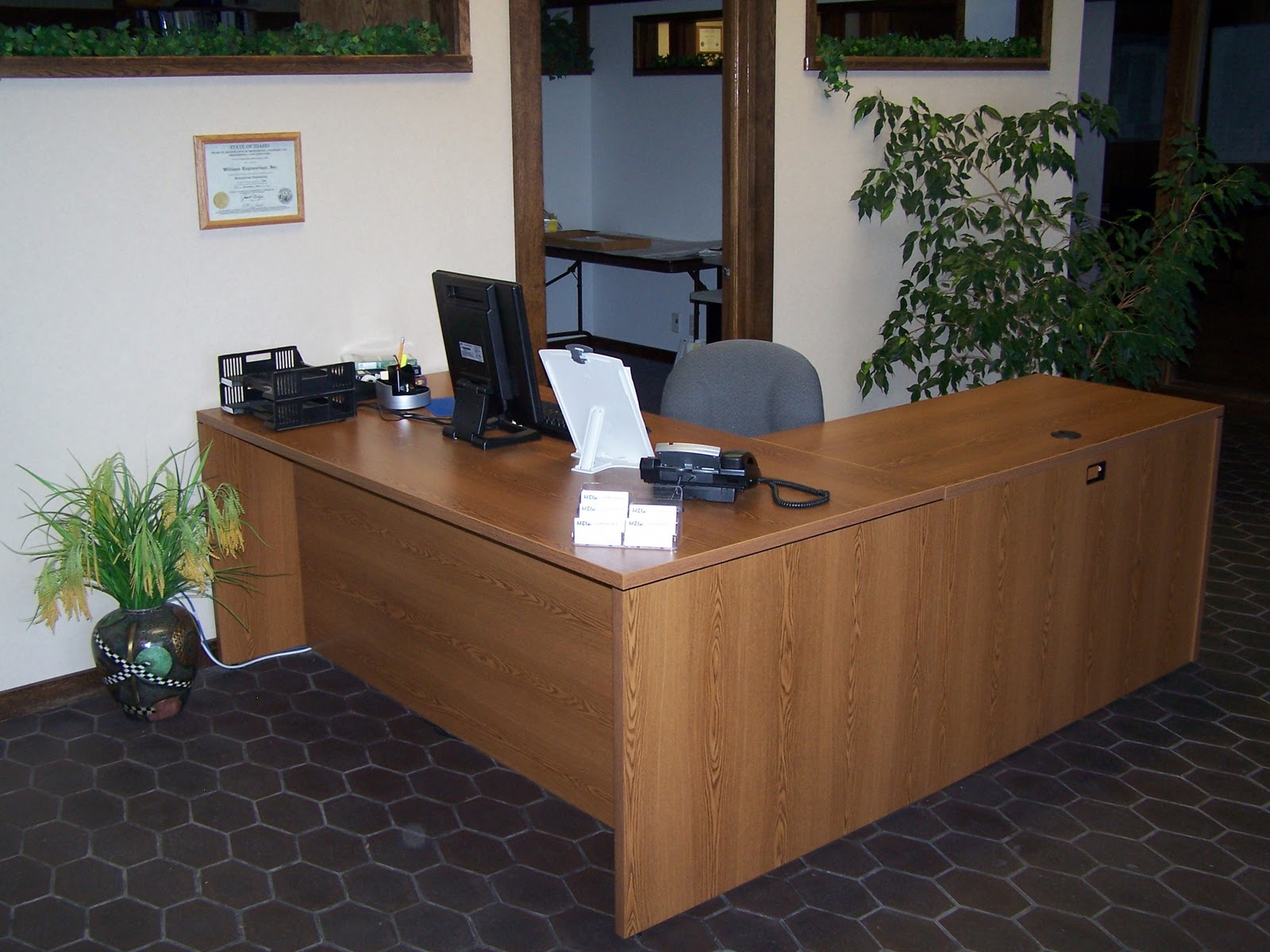 Office Furniture Deals Desks