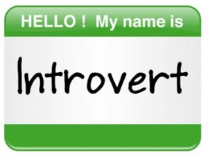 SAYA SEORANG INTROVERT SAYA SEORANG INTROVERT