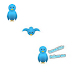 Add Animated Flying Twitter Bird Widget to Blogger