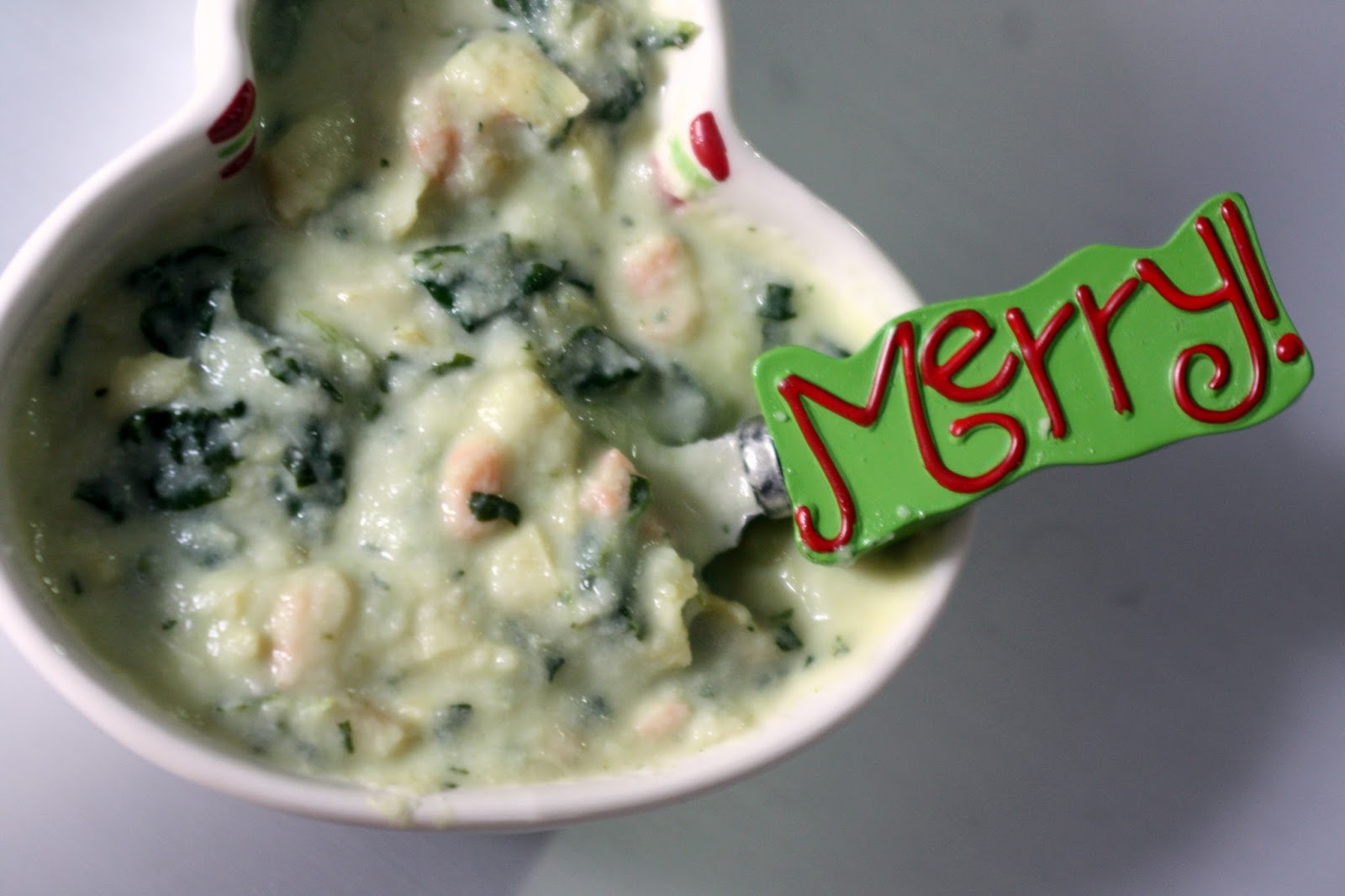 Smoked Salmon, Spinach, and Artichoke Dip (AIP, Paleo) Don't Eat the