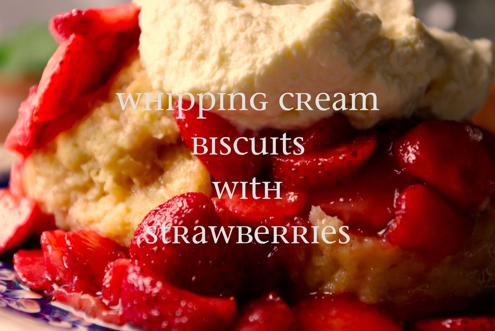 Estelle's BISCUITS AND BERRIES