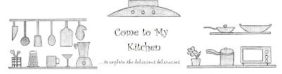    Come to My Kitchen