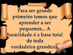 Grandeza - Mensagens e Frases