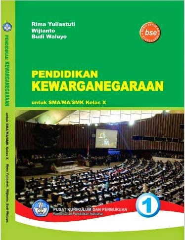 Emi Oktoviani Resensi Buku Pendidikan Kewarganegaraan