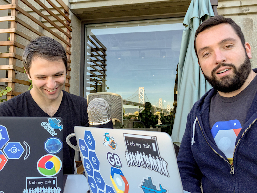 Announcing the Google Cloud Platform Podcast