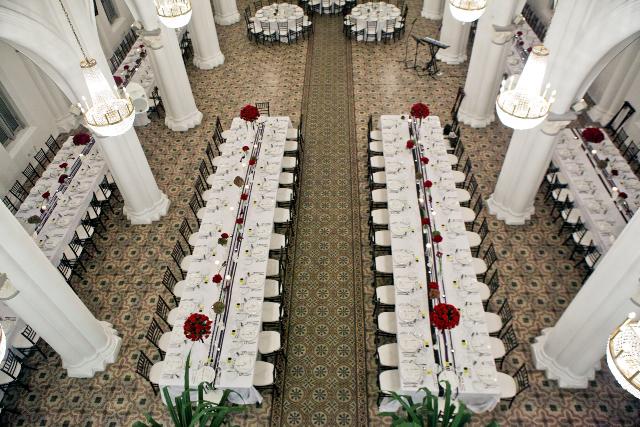 Chijmes Singapore Wedding