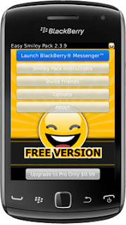 Easy Smiley Pack for BBM - Hidden Messenger Smilies and Emoticons