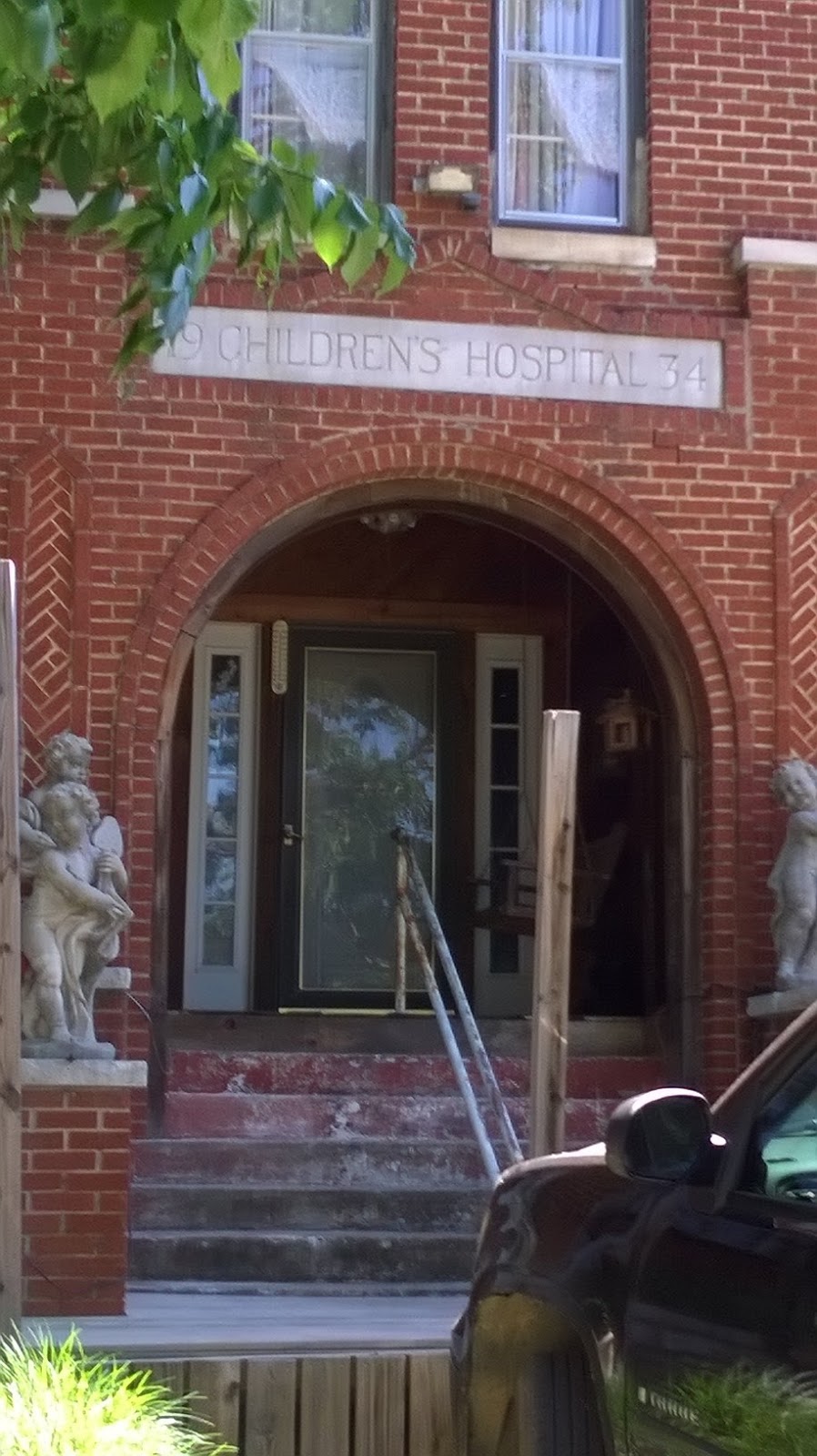 Highway Historian Hughes County Wanderings Holdenville Children's