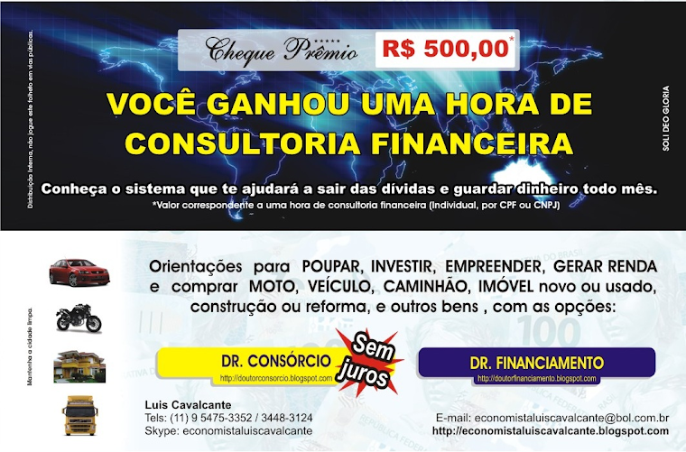 CONSULTORIA FINANCEIRA