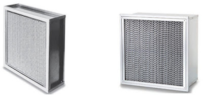 Lọc HEPA chịu nhiệt cao 350 Lọc HEPA chiu nhiet cao 350