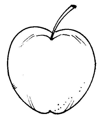 Sekitar Kawasan Sekolah: Gambar outline_Buah Sayur