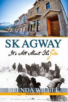 FOR SALE: Skagway: It's All About The Gold