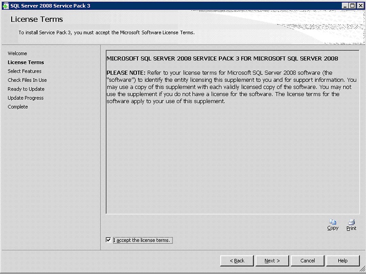 Sql Server 2005 Service Pack 3 Patch