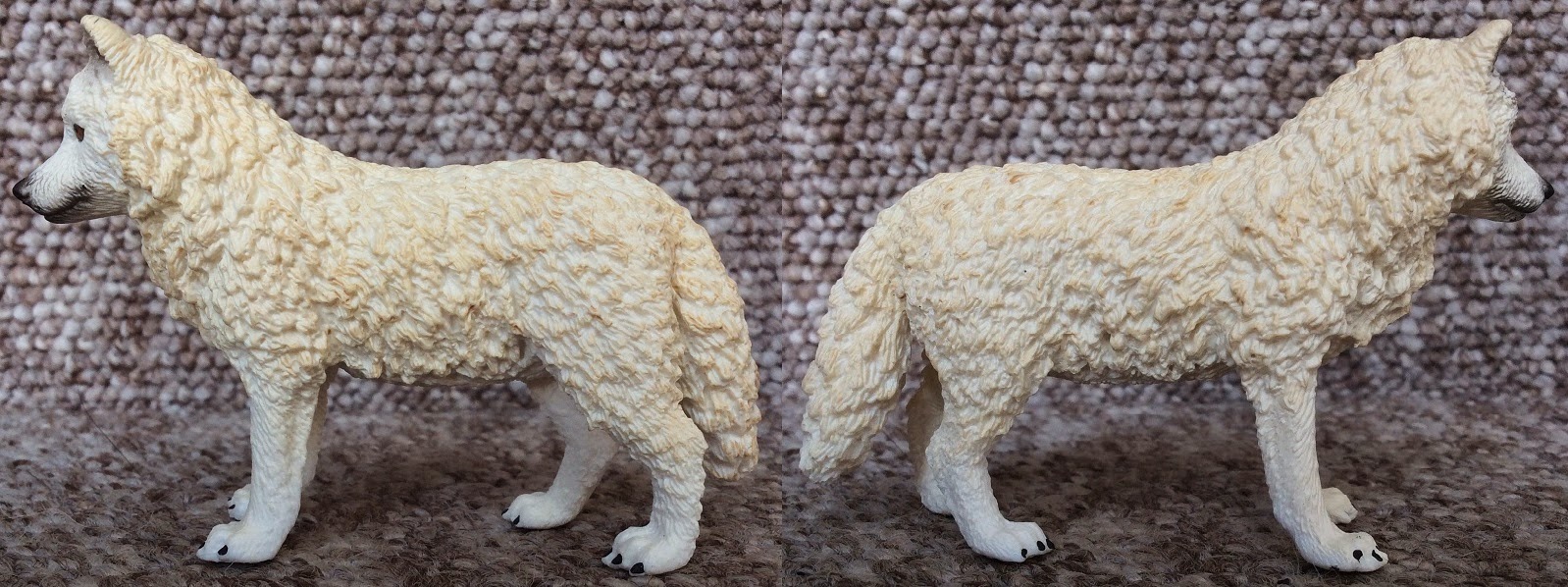 schleich arctic wolf