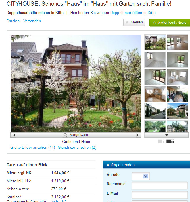 Wohnungsbetrug2013 Informationen Uber Wohnungsbetrug Seite 506