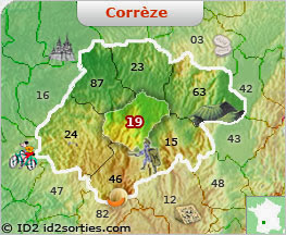 Sortir en Corrèze