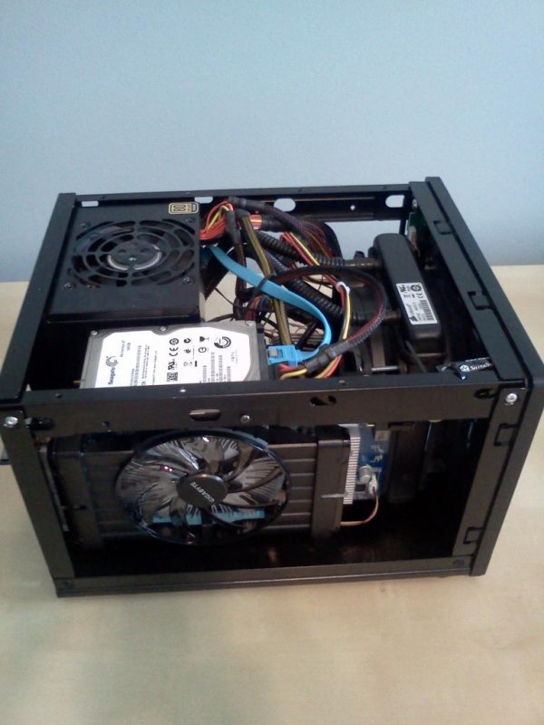 pc enthusiast and tech big things in small packages itx pc s small format pc