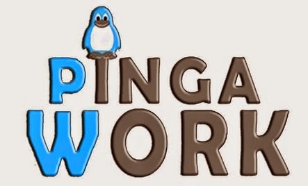 PingaWork on line