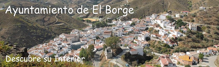 Blog Ayuntamiento de El Borge