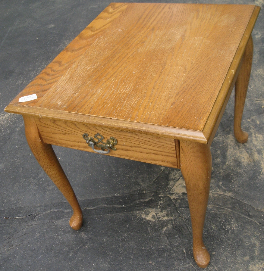 Kammy's Korner Delicious Little End Table