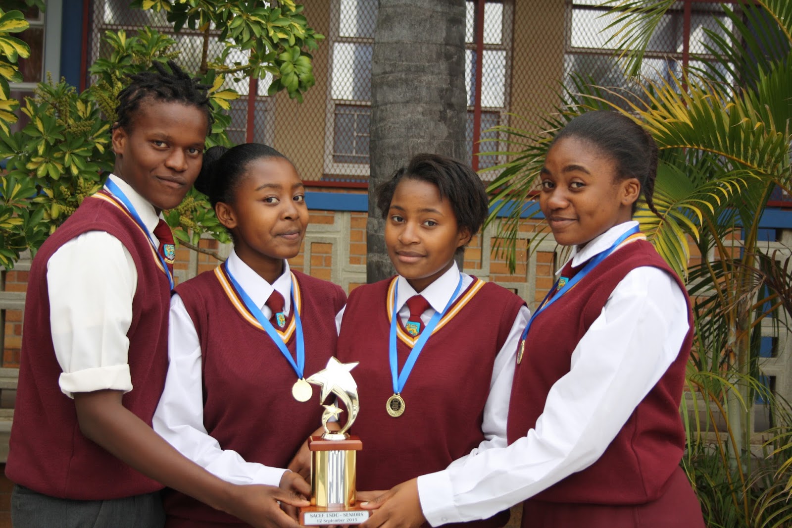 SACEE Polokwane Debating League Results 4th Limpopo Schools Tournament