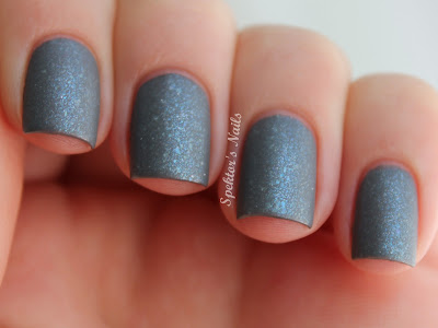Catrice London's Weather Forecast Essence Stop For An Ice Cream Matte