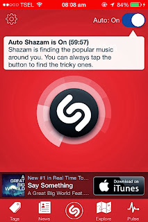 Identifikasi Musik Secara Cepat Dengan Shazam dan SoundHound!