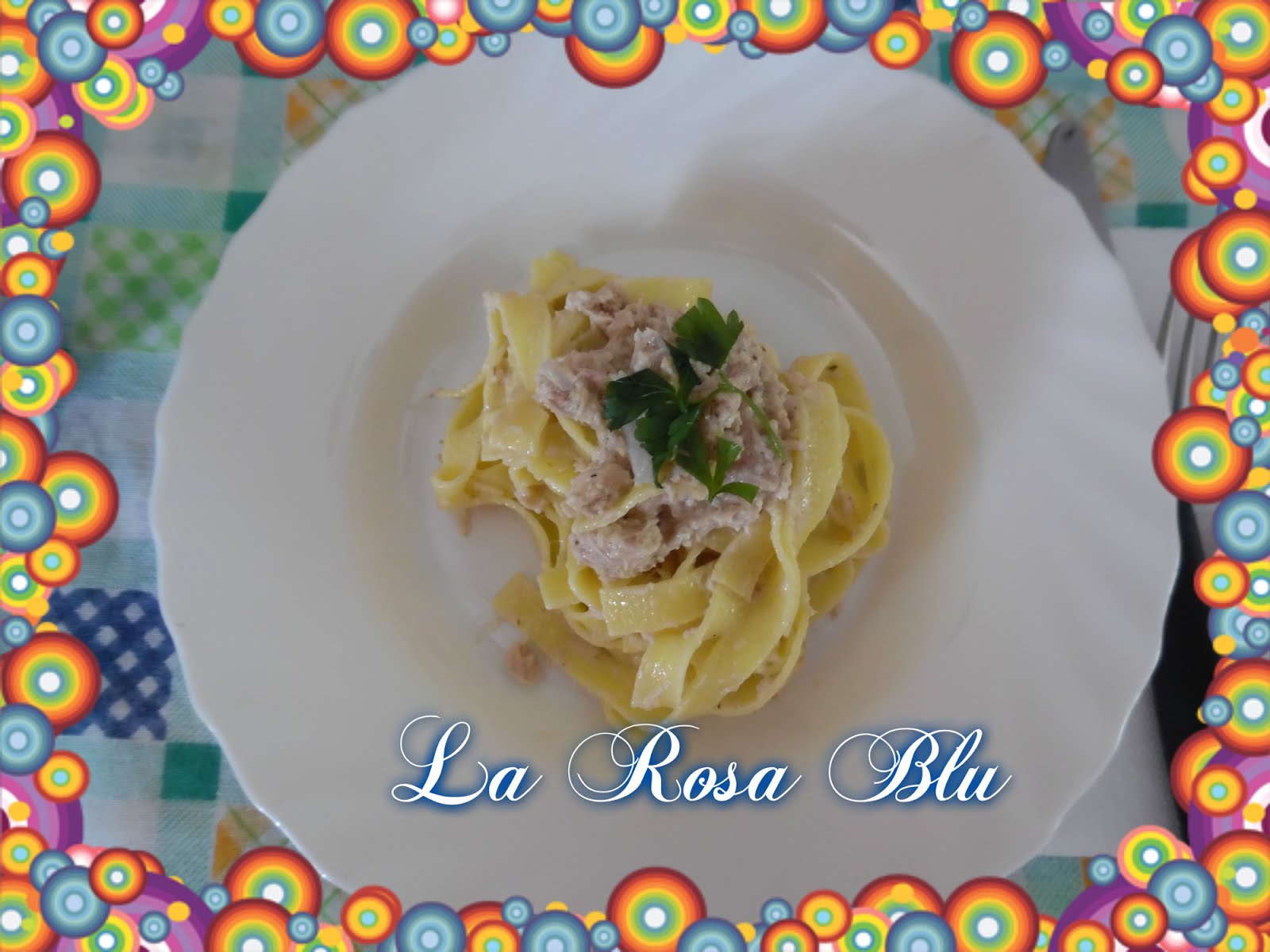 TAGLIATELLE FANTASIA