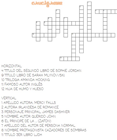 preguntas biblicas del libro de numeros maraton de lectura 5 crucigrama vorazreadergirl preguntas biblicas del libro de numeros maraton de lectura 5 crucigrama vorazreadergirl