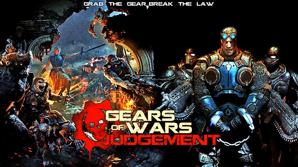 El rincon del Golem Gears of War Judgment, lo que nos ofrece la beta