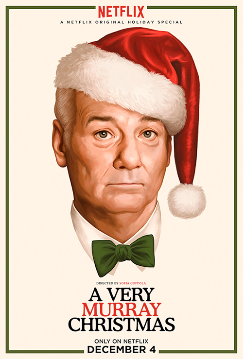A very Murray Christmas, Netflix A very Murray Christmas, Netflix