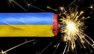 Украина, не молчи!