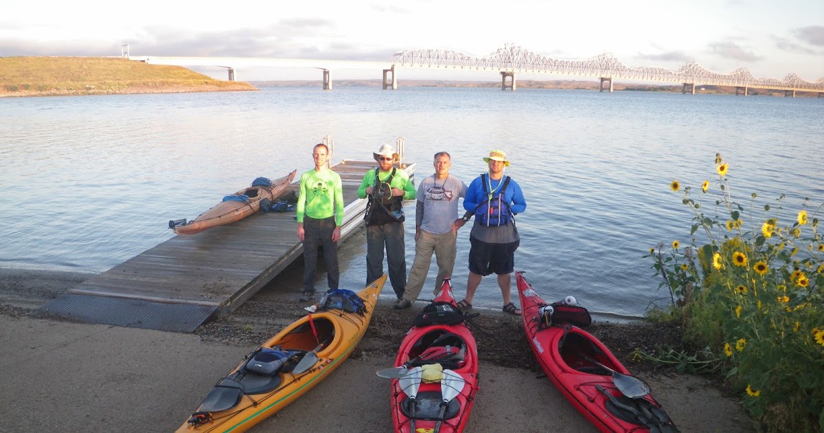 Pirates of the Missouri Hwy 212 to Little Bend